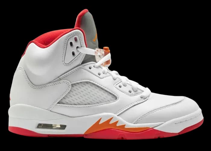 Air Jordan 5 Retro Sunset (W) release photo 1
