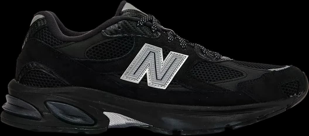 DTLR x New Balance 2010 Black / Grey release photo 1
