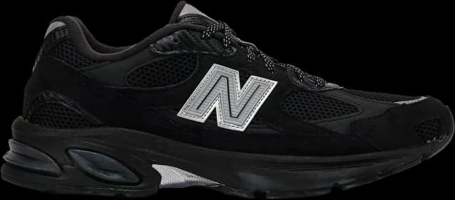 DTLR x New Balance 2010 Black / Grey New Balance release photo