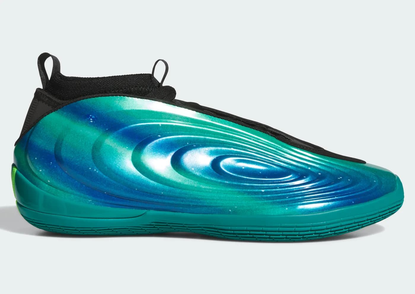 adidas Harden Vol. 10 Northern Lights release photo 3