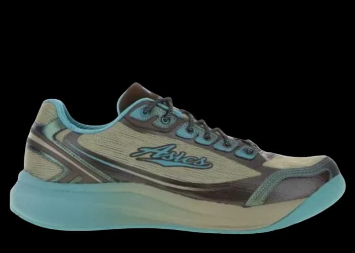 Asics Ilargi FF II Kiko Kostadinov Blue release photo 1