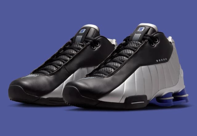 Nike Shox BB4 OG Nike release photo