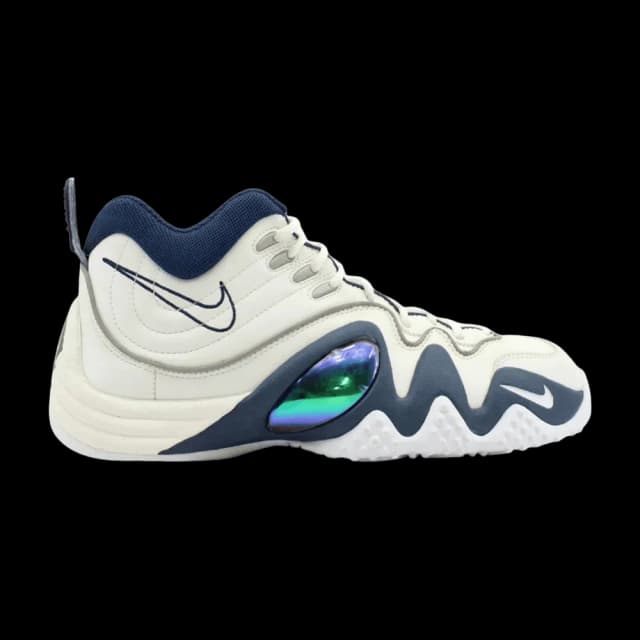 Nike Air Zoom Flight Five 'White Midnight Navy' Nike release photo