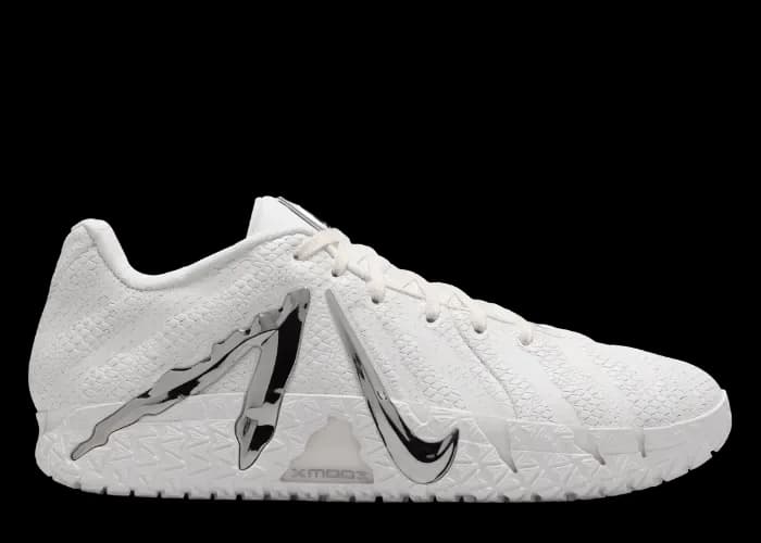 Nike Ja 3 White Label Nike release photo
