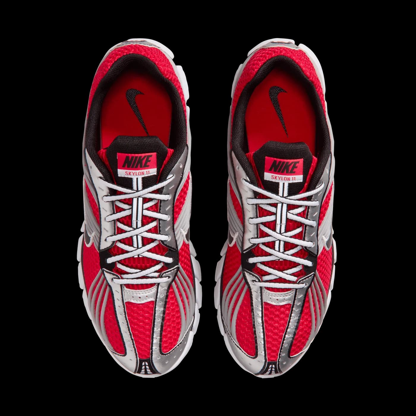 Nike Zoom Skylon 11 University Red release photo 5
