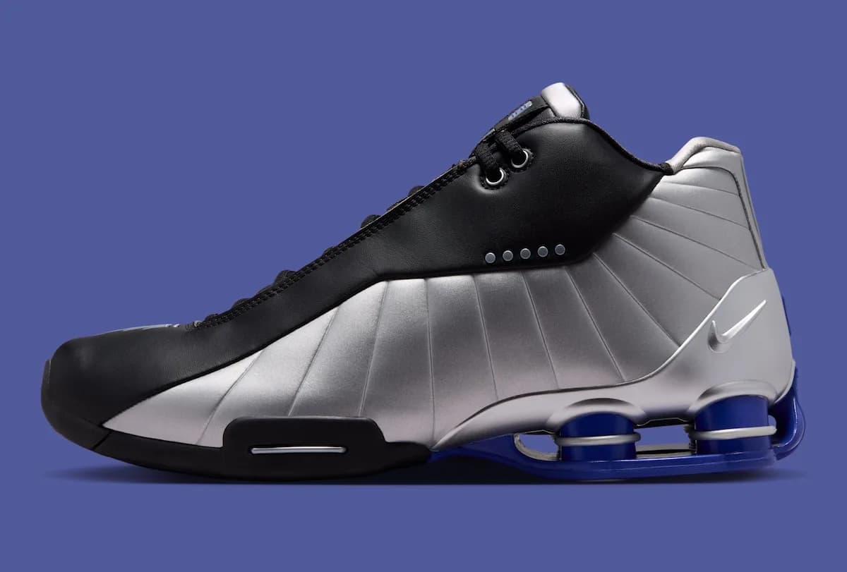 Nike Shox BB4 OG release photo 2