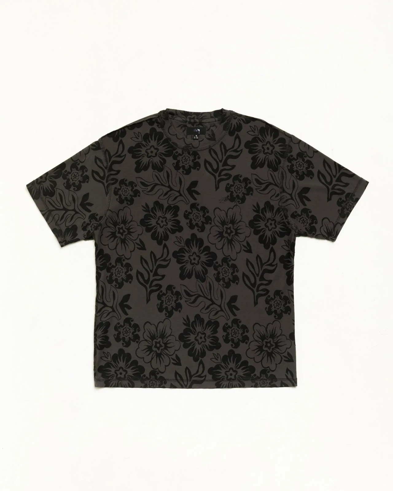 LAZY FLORAL TEE release photo 5
