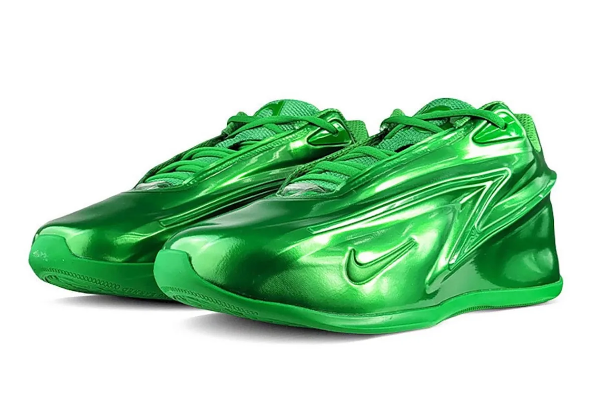 Nike KD 19 “Gorge Green” release photo 1