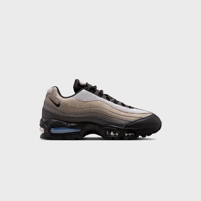 Nike Air Max 95 Big Bubble - Pearl Grey / Light Charcoal Nike release photo