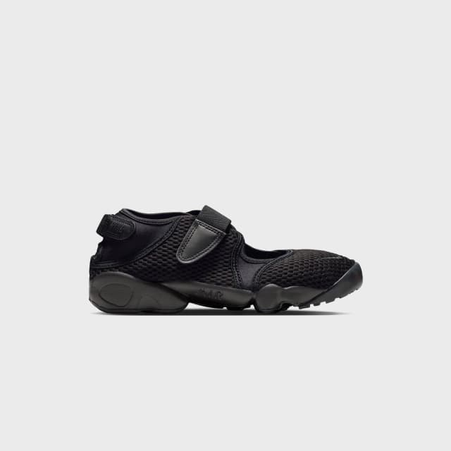Nike WMNS Air Rift Mesh - Black / White Nike release photo