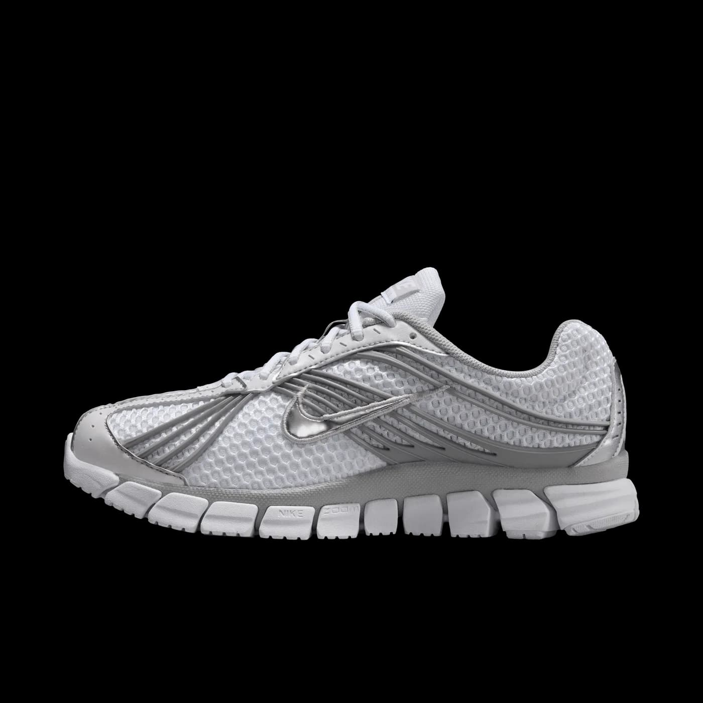 Nike Zoom Skylon 11 White Grey Fog (W) release photo 2