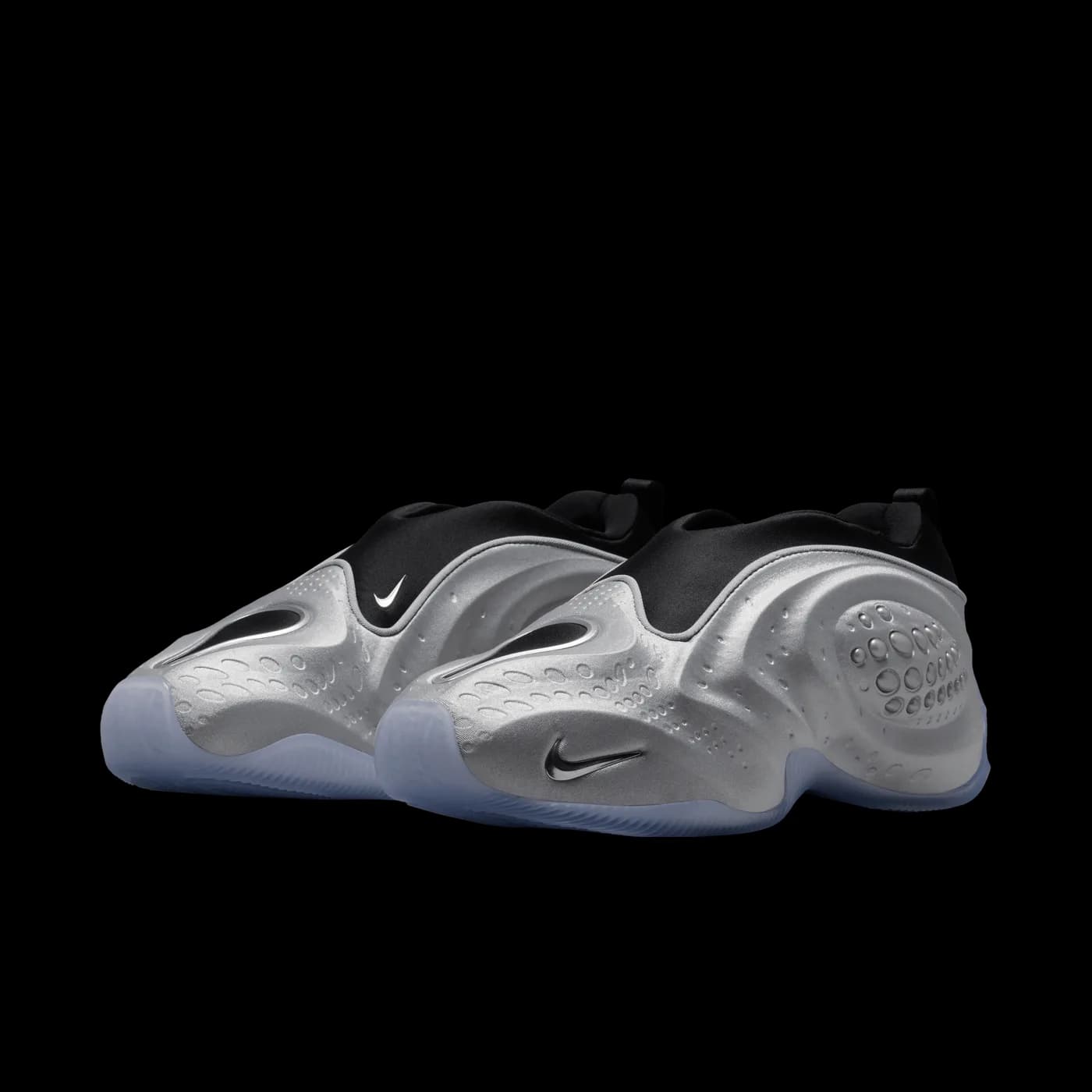 Nike First Sight Shadow Metallic Silver (W) release photo 6