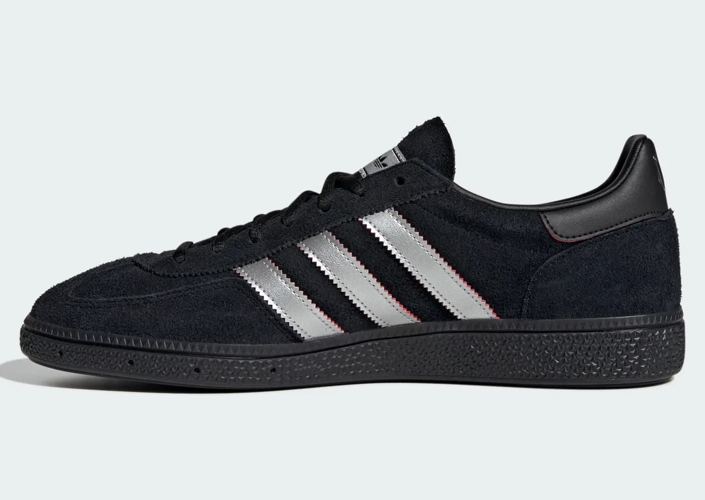 adidas Handball Spezial Messi Black Silver release photo 3