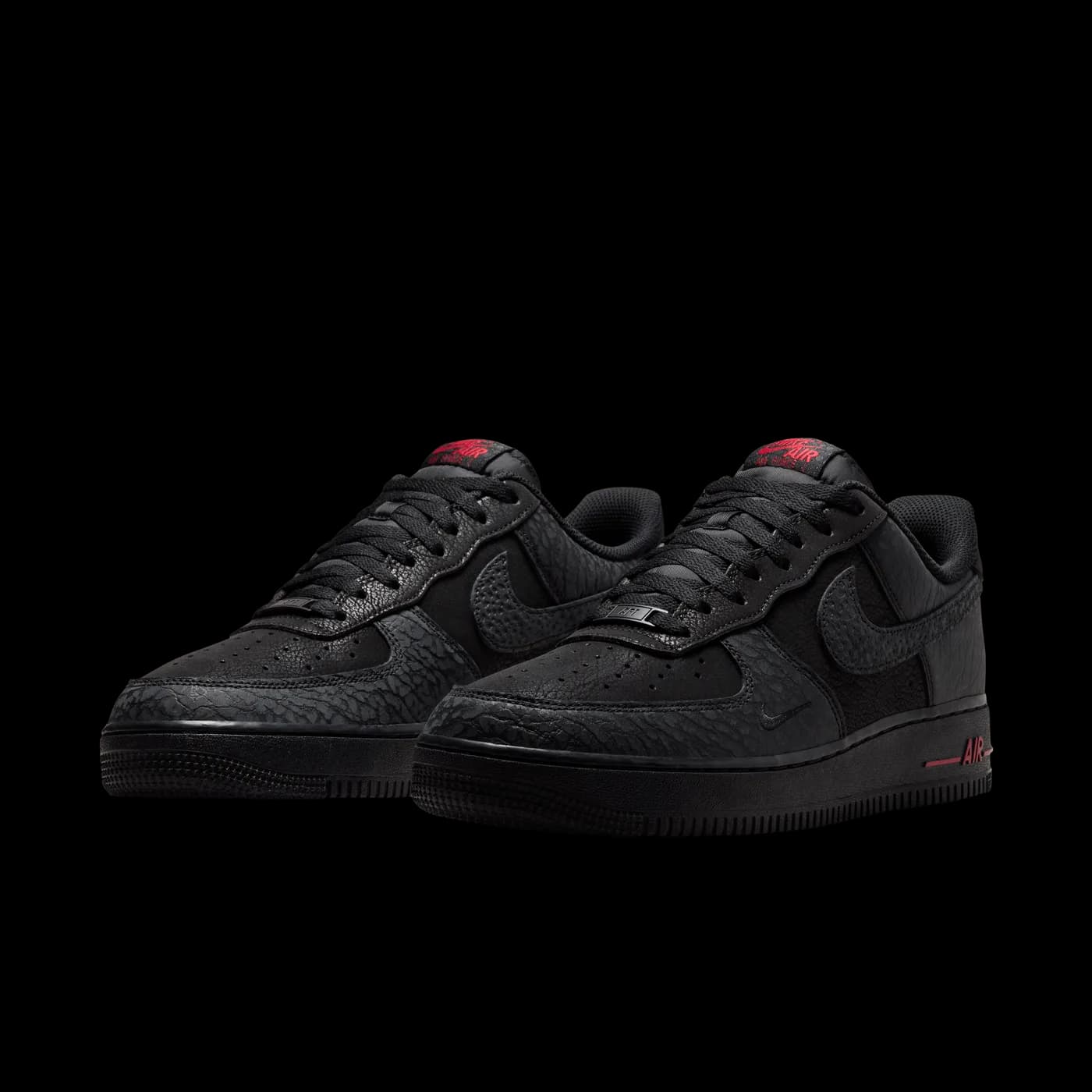Nike Air Force 1 Low '07 Hellfire release photo 6