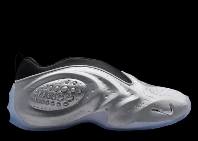 Nike First Sight Shadow Metallic Silver (W) Nike release photo