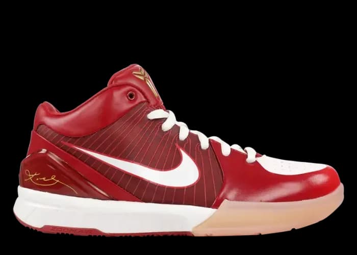 Nike Kobe 4 Protro All-Star Nike release photo