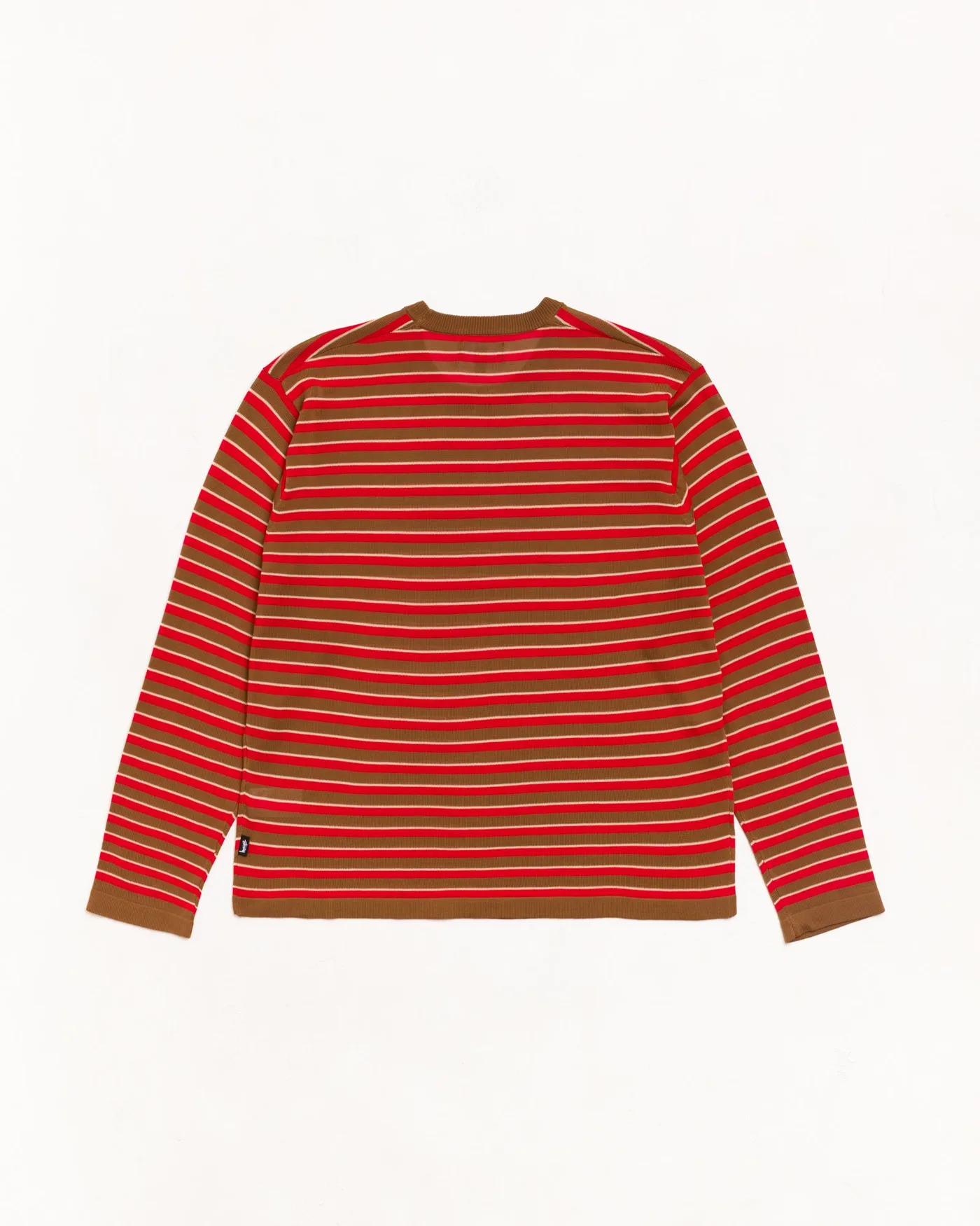 LIGHTWEIGHT STRIPE SWEATER release photo 2