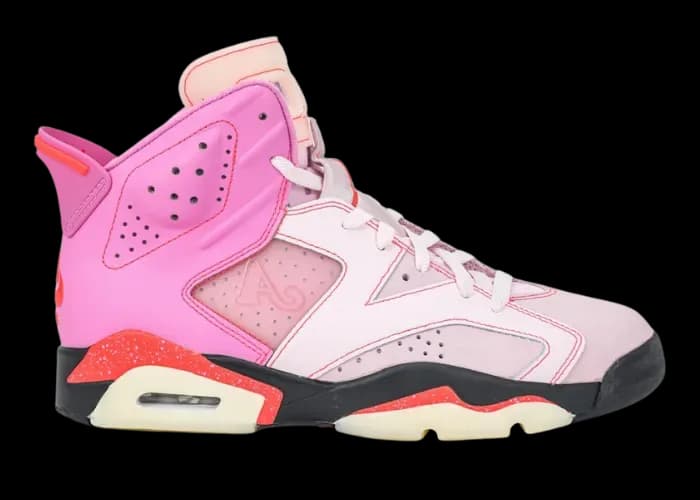 Air Jordan 6 Retro Awake NY Playful Pink release photo 1