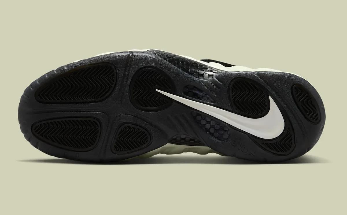 Nike Air Foamposite Pro PRM “Glow in the Dark” release photo 6
