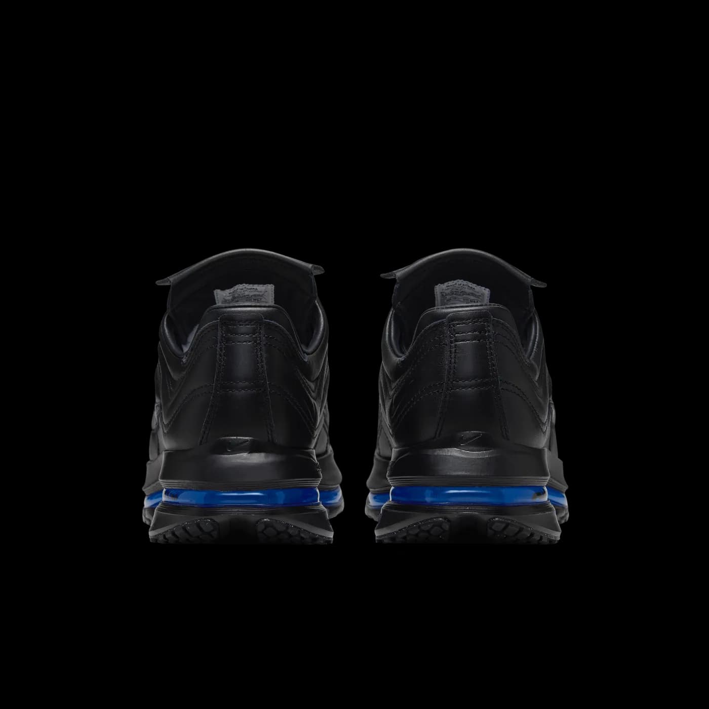 Nike Atelier Merc Premium Black release photo 5