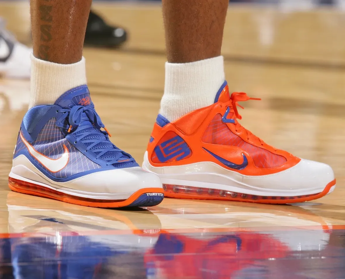 Nike LeBron 23 “Hardwood Classic” Nike release photo