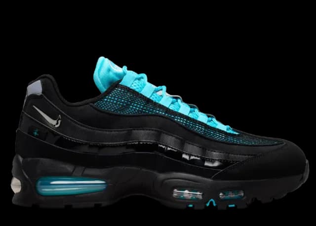 Nike Air Max 95 Big Bubble Scorpion Nike release photo