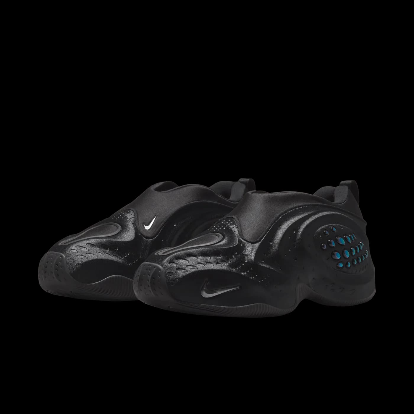Nike First Sight Shadow Black (W) release photo 6