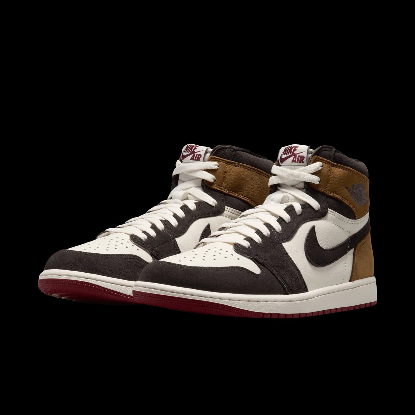 Air Jordan 1 Retro High OG Love The Game release photo 6