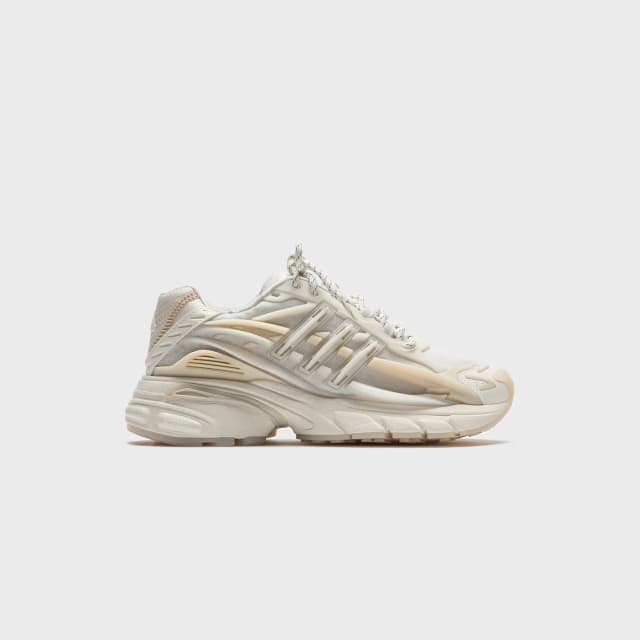 adidas x Pharrell Williams Adistar Jellyfish - Core White / Off White / Clear Brown adidas release photo