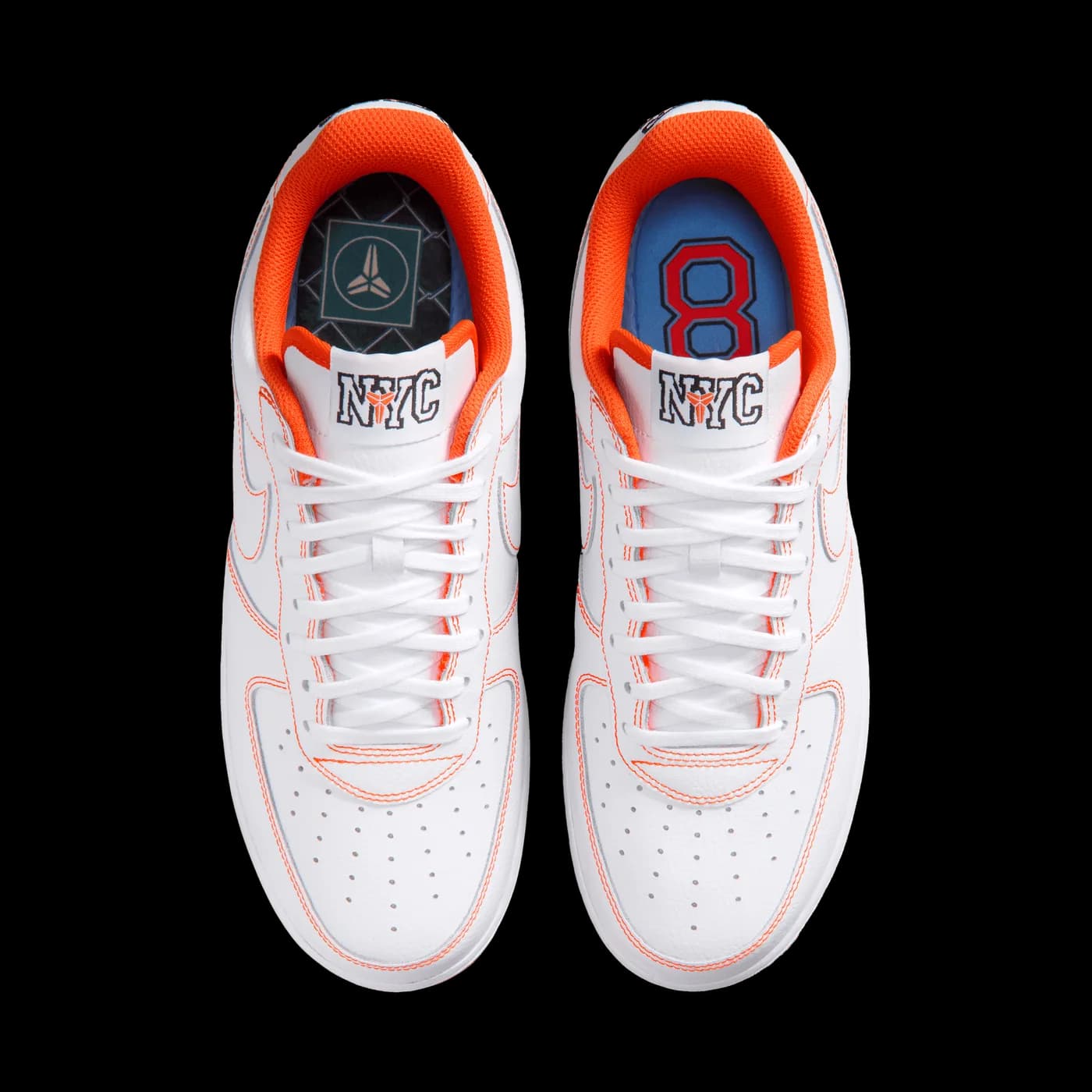 Nike Air Force 1 Low Protro Kobe Bryant Lord of the Rings release photo 5