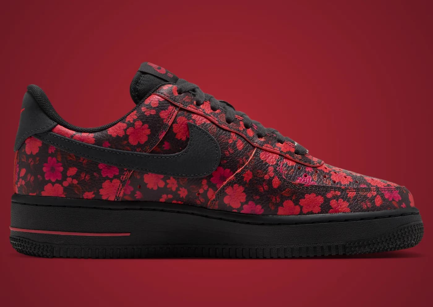 Nike Air Force 1 Low Floral (W) release photo 4