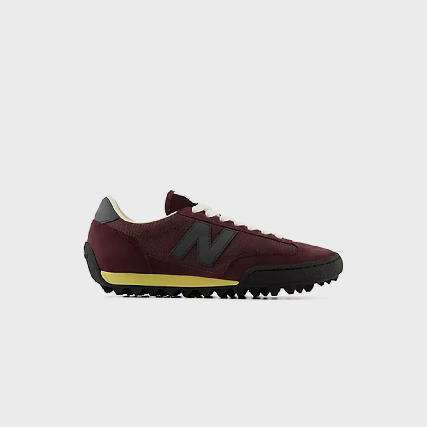 New Balance Gator Run - Cherry Leather / Fast Track release photo 1