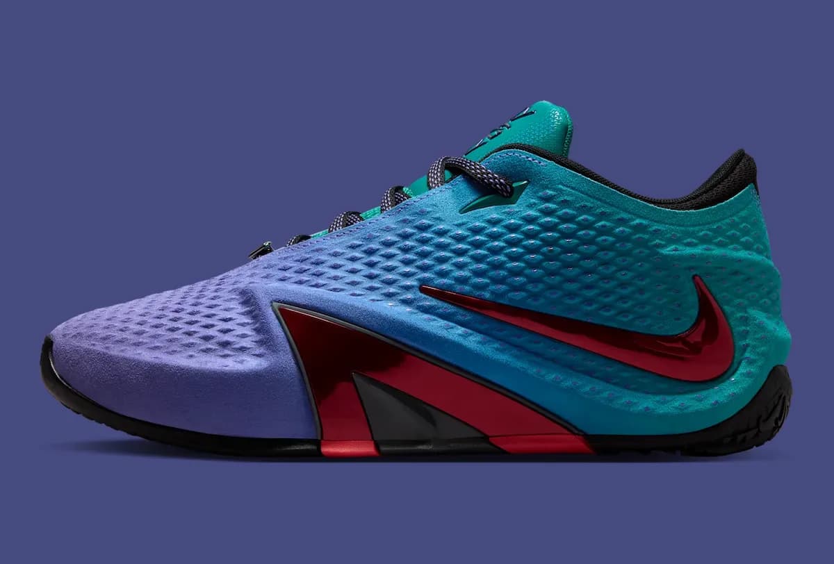 Nike Ja 4 “NY vs. NY” release photo 2