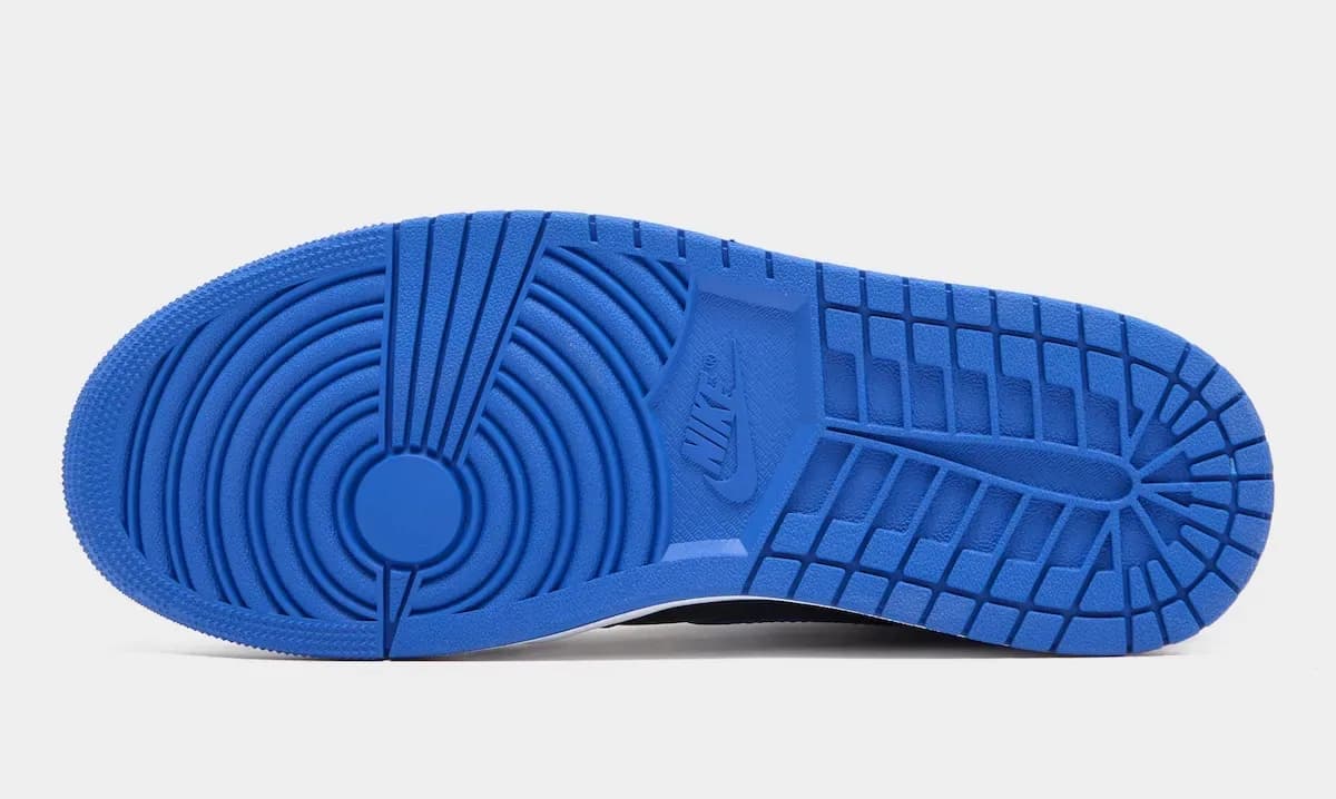 Air Jordan 1 High OG “Royal” release photo 5
