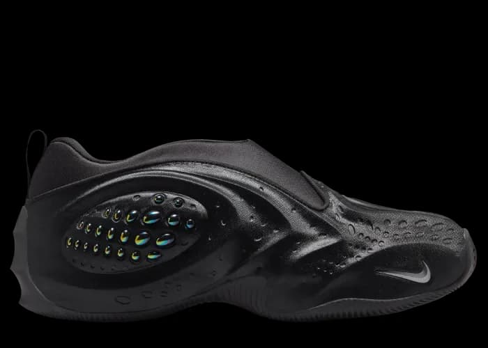Nike First Sight Shadow Black (W) release photo 1