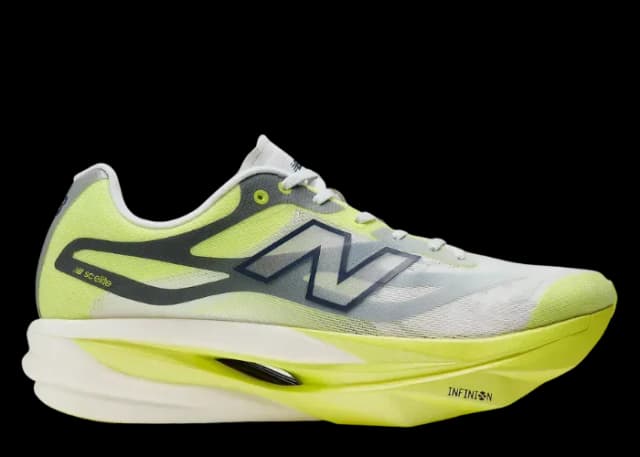 New Balance SuperComp Elite v6 Alkaline Green New Balance release photo