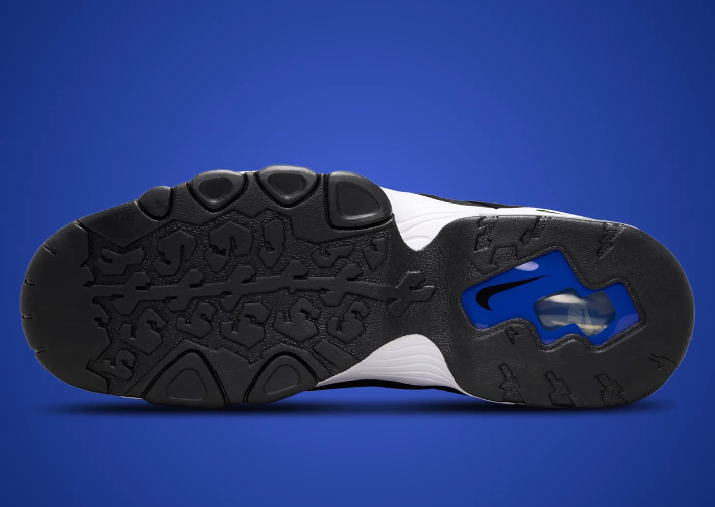 Nike Air Max 2 CB 94 Black Varsity Royal release photo 4