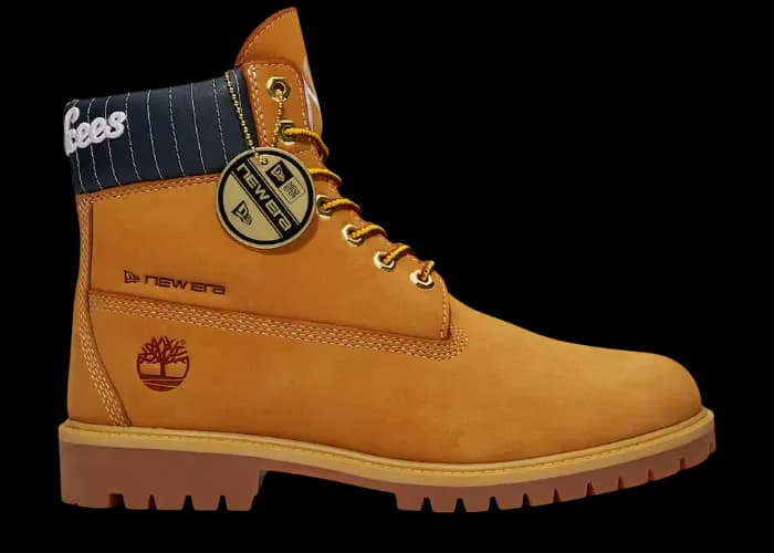 Timberland 6-Inch Waterproof Boot New Era MLB Yankees release photo 1