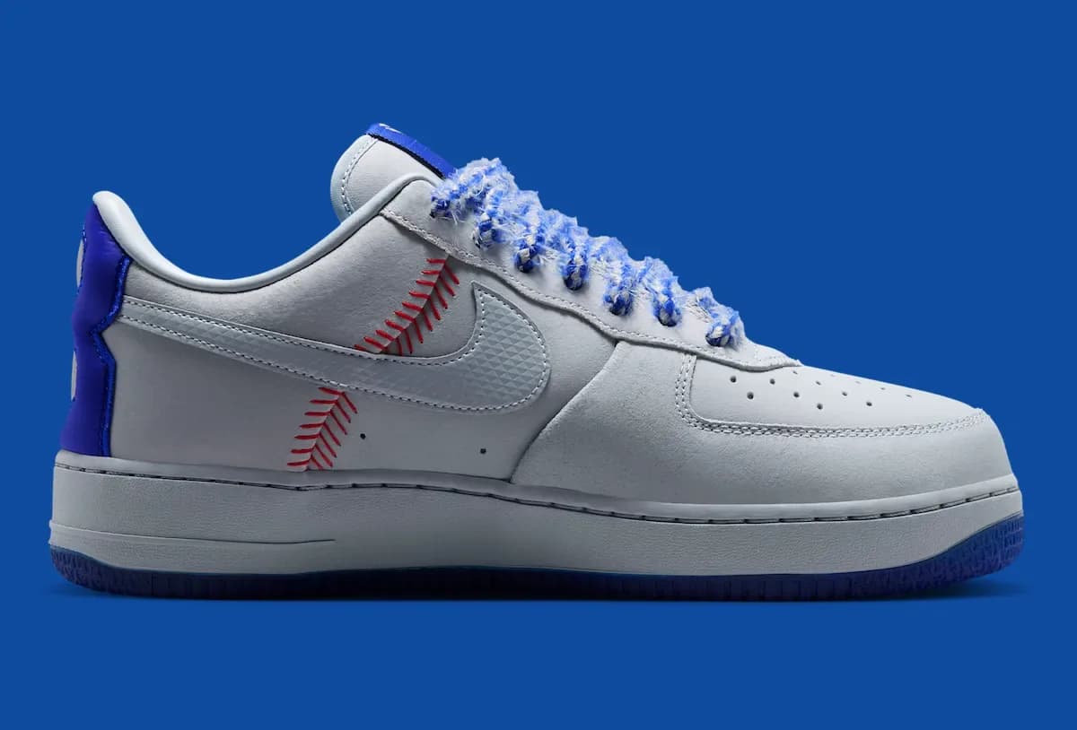 Nike Kobe Air Force 1 Low Protro “Dodgers” release photo 3