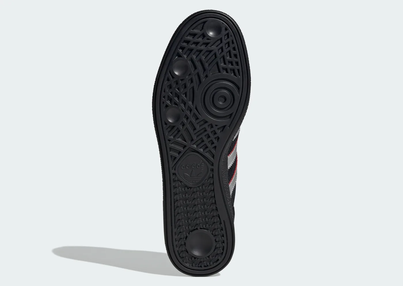 adidas Handball Spezial Messi Black Silver release photo 5