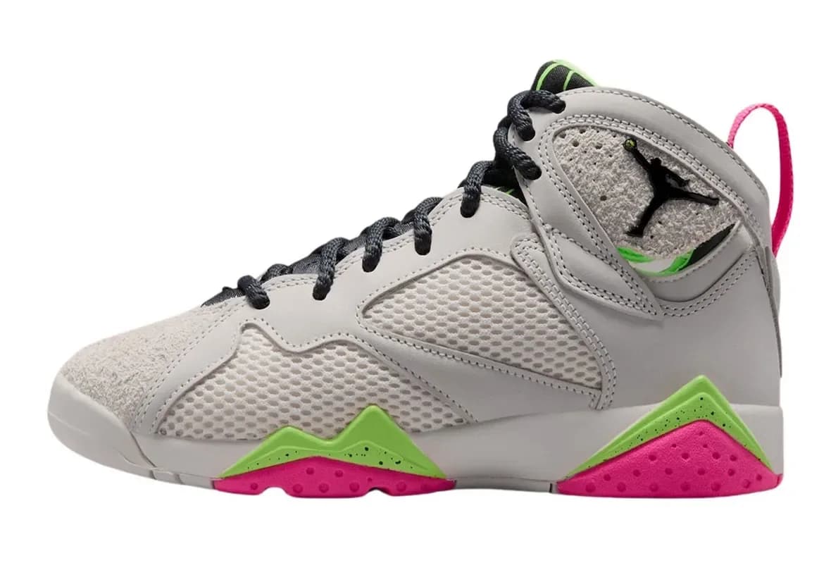 Air Jordan 7 “Tennis Day” release photo 2