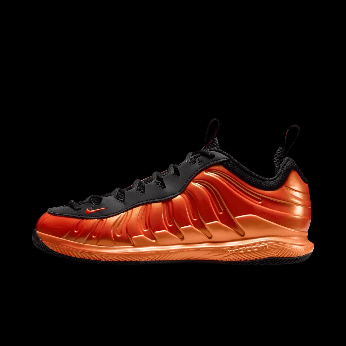 Nike Vapor X Posite Habanero Red release photo 2