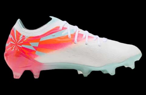 Puma Ultra Nitro 7 Ultimate Brilliance WMNS White / Ultra Orange release photo 5