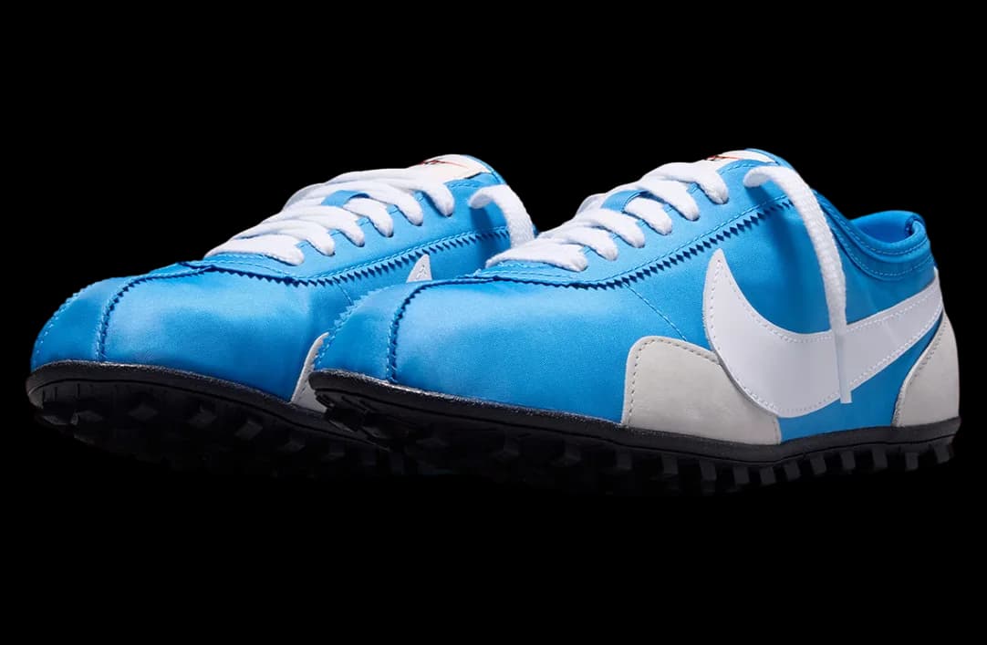 Nike Moon WMNS Italy Blue / Neutral Grey release photo 2
