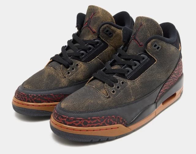 Air Jordan 3 “Not Nice” Jordan release photo