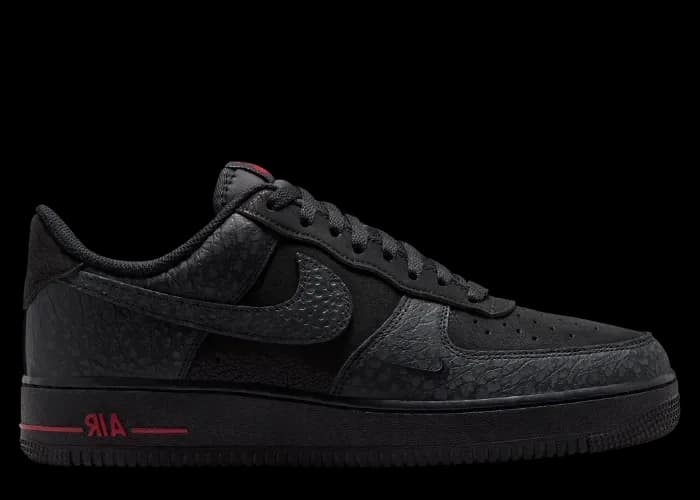 Nike Air Force 1 Low '07 Hellfire release photo 1