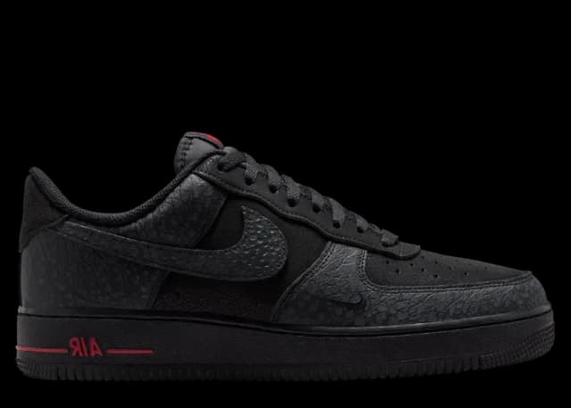 Nike Air Force 1 Low '07 Hellfire Nike release photo