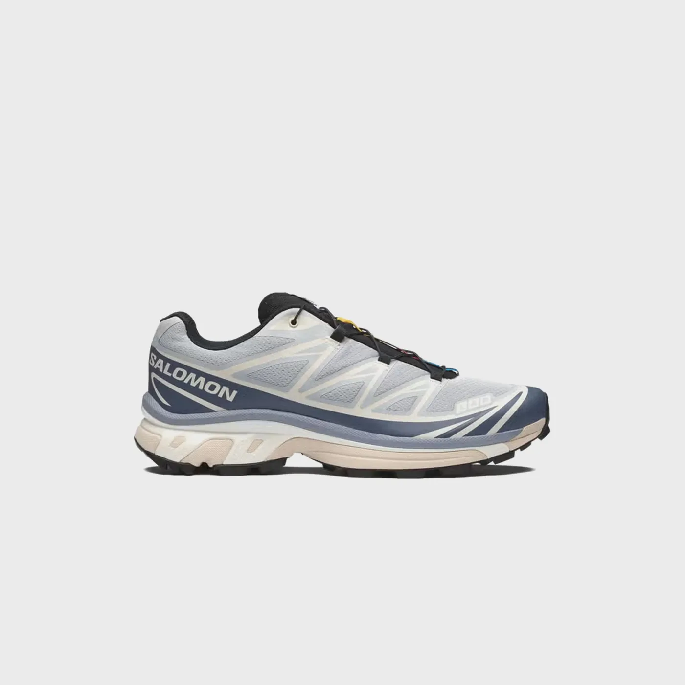 Salomon XT-6 - Pearl Blue / Grisaille / Vanilla release photo 1