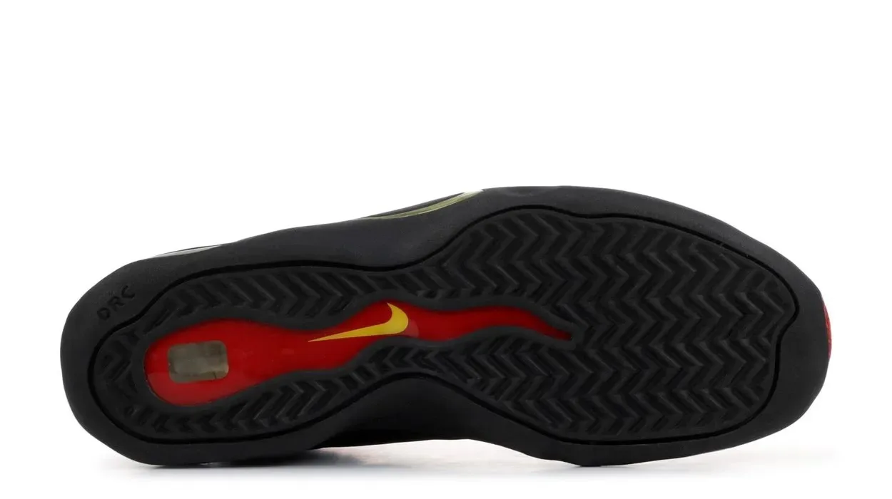 Nike Air Bakin “Varsity Red” release photo 6