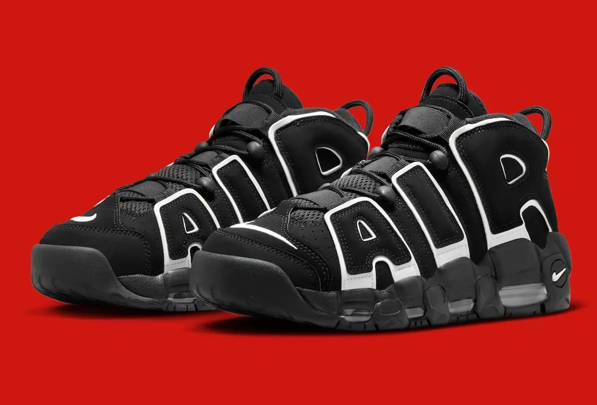 Nike Air More Uptempo “OG” Nike release photo